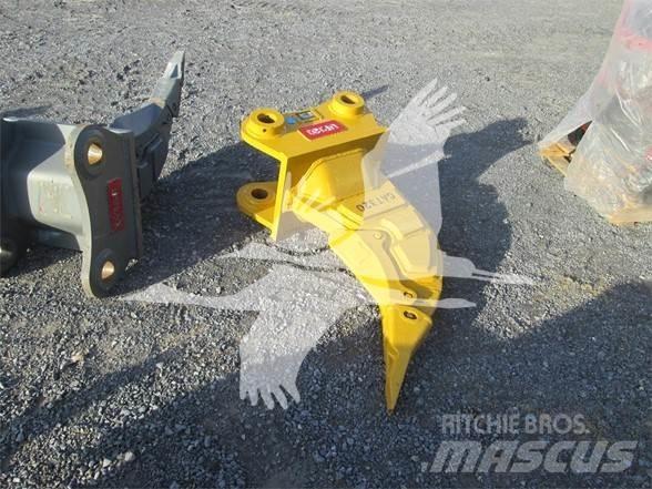 Teran CAT320 Scarifiers