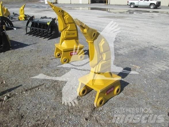 Teran CAT320 Scarifiers