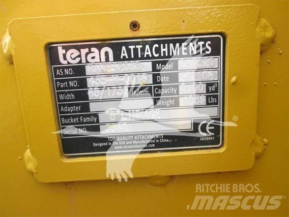 Teran CAT320 Scarifiers