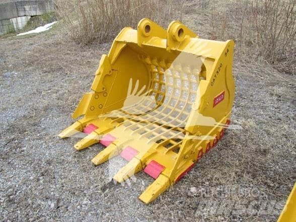 Teran CAT320 Buckets