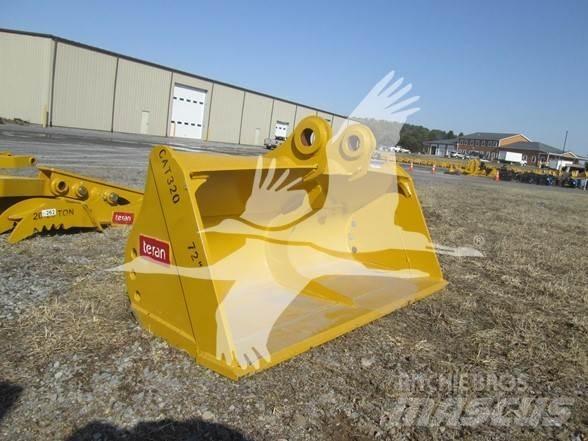 Teran CAT320 Buckets