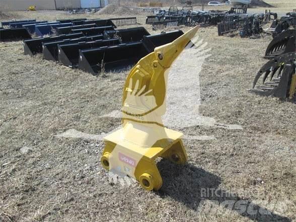 Teran CAT325 Scarifiers