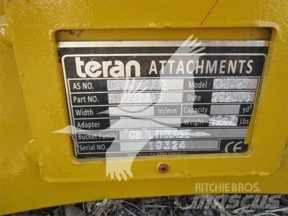 Teran CAT325 Scarifiers