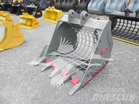 Teran EC140 Buckets