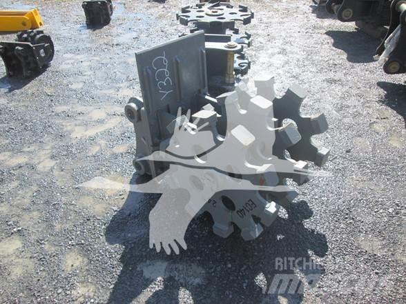 Teran EC140 Tyres, wheels and rims