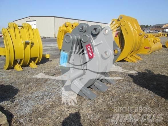Teran EC140 Grapples