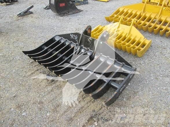 Teran JD120 Scarifiers
