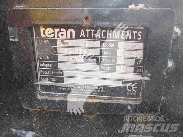 Teran JD120 Scarifiers