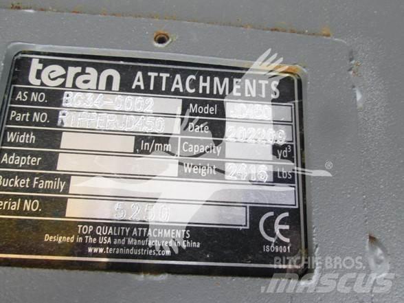 Teran JD450 Scarifiers