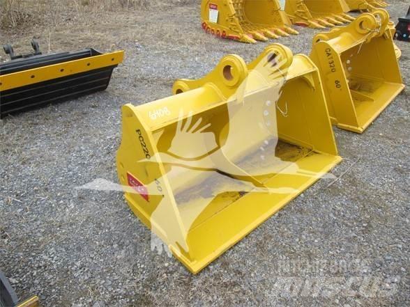Teran PC220 Buckets