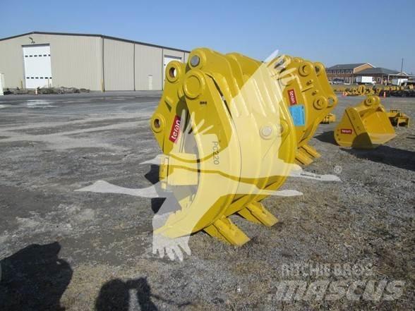 Teran PC220 Grapples