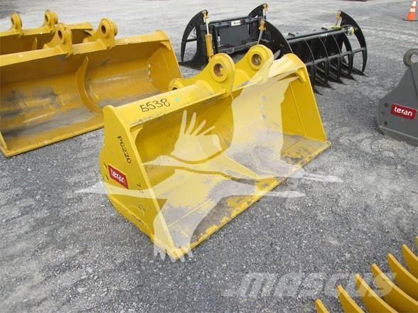 Teran PC280/22 Buckets