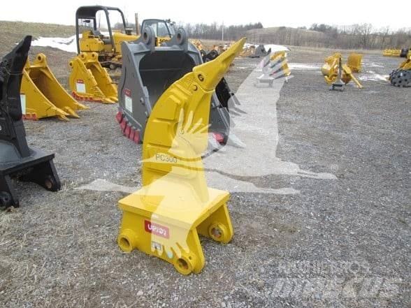 Teran PC300 Scarifiers