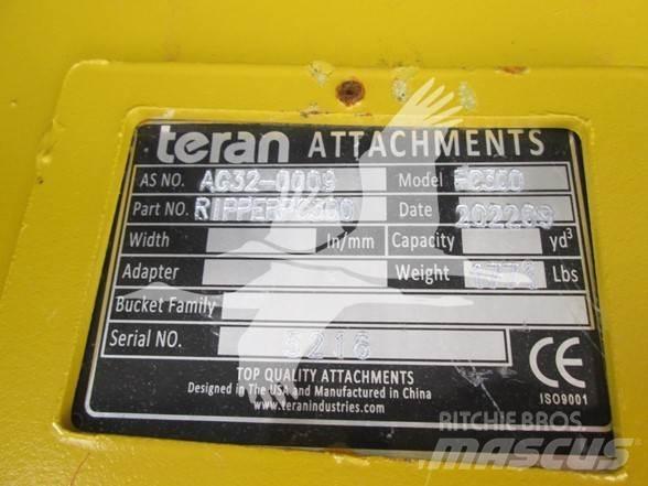 Teran PC300 Scarifiers