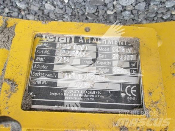Teran RIPPER Scarifiers
