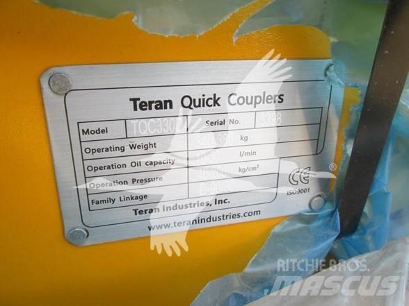 Teran TQC330D Quick connectors