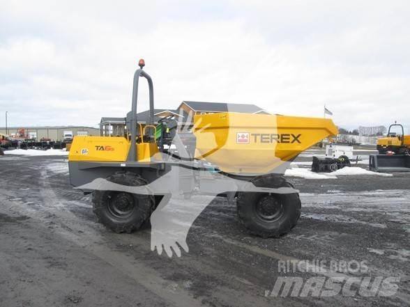 Terex TA6S Site dumpers