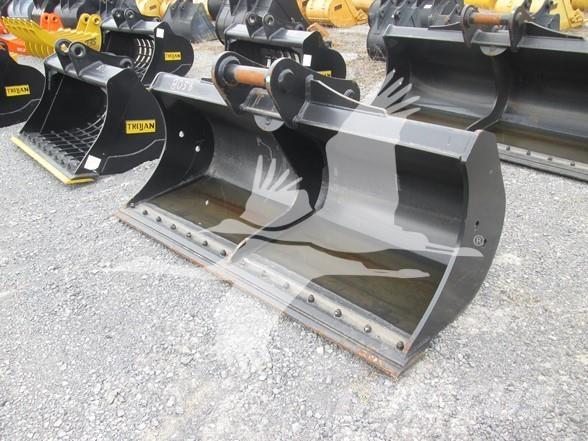 Titan CAT 320 Buckets