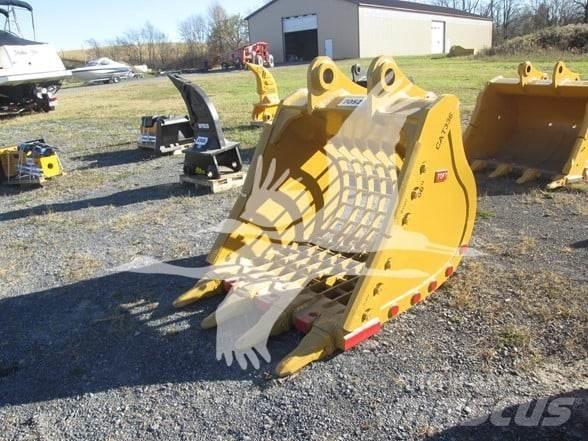  TOFT CAT336 Buckets