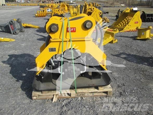  TOFT08EC Plate compactors