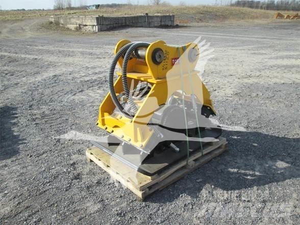  TOFT08EC Plate compactors