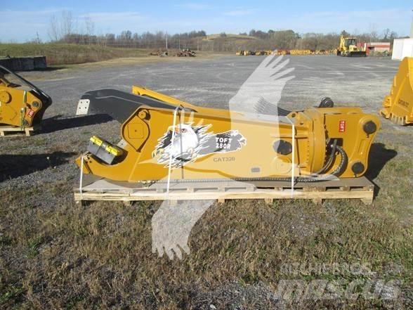  TOFT280R Rock and Concrete Saws