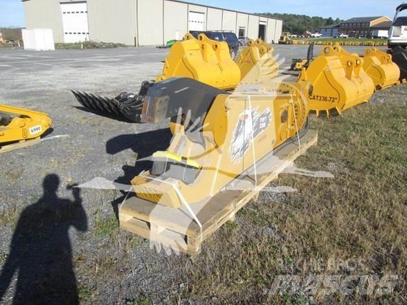  TOFT280R Rock and Concrete Saws