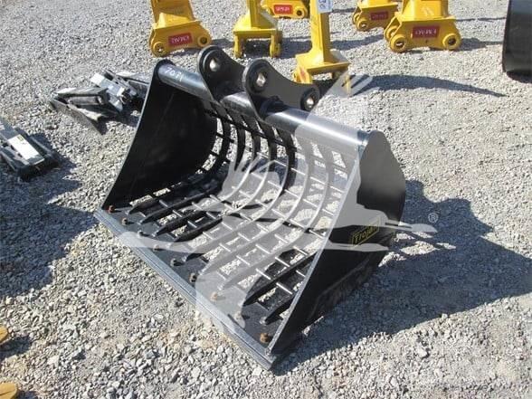 Trojan CAT307D Buckets