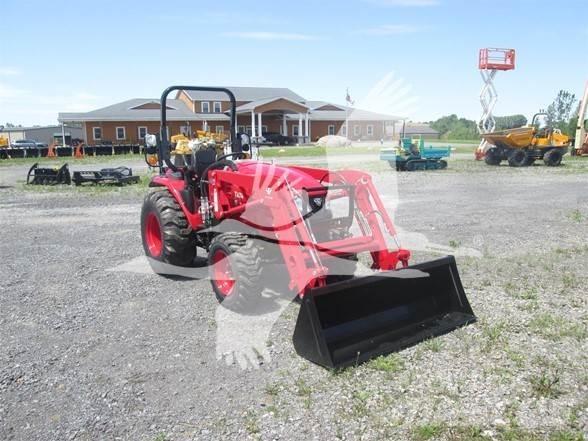 TYM T474H Tractors