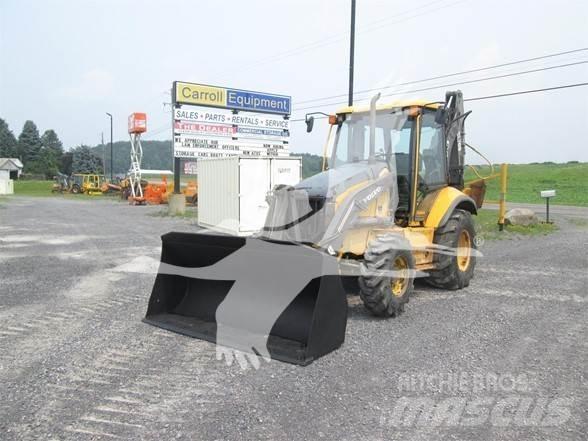 Volvo BL70B Backhoe