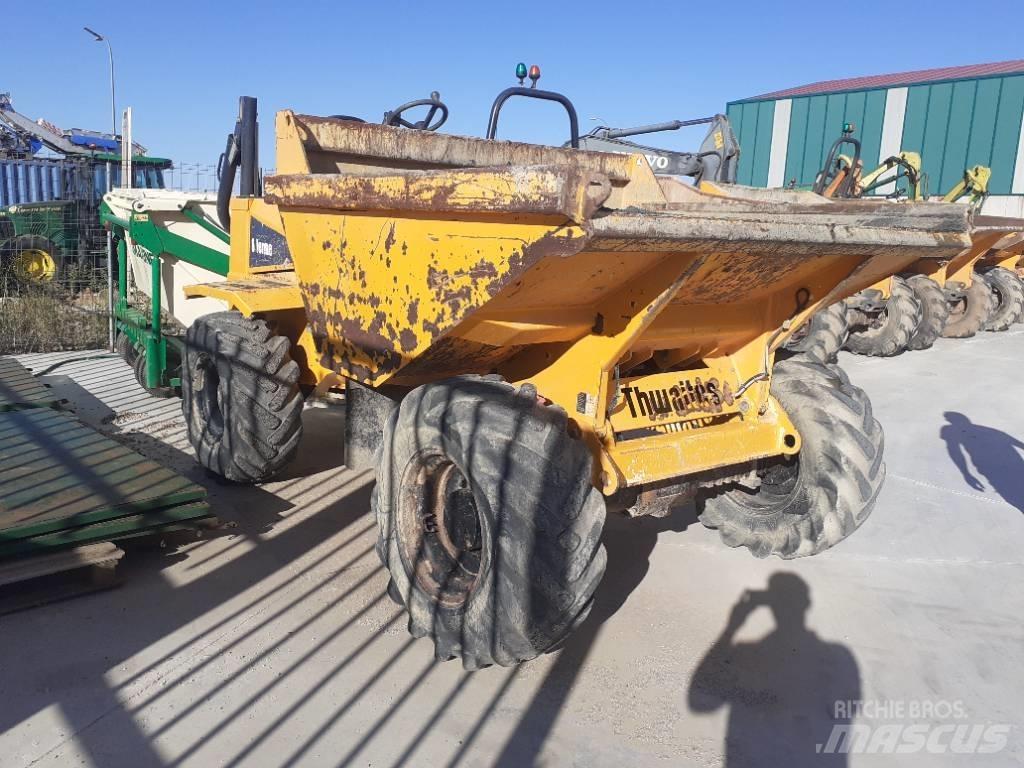 Thwaites Mach 2060 Site dumpers
