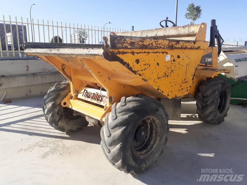 Thwaites Mach 2060 Site dumpers