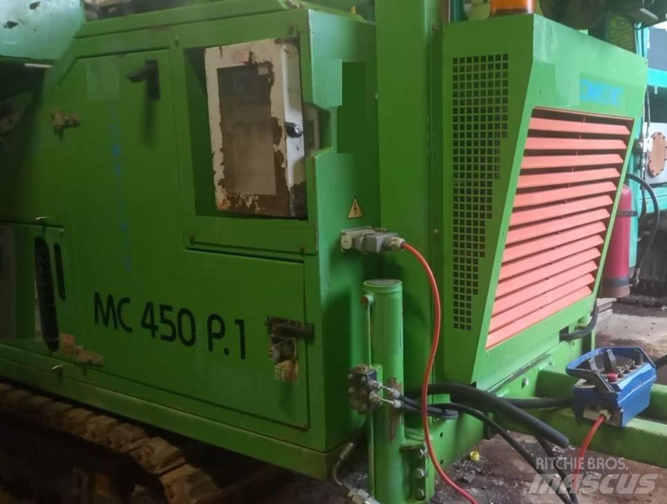 Comacchio MC450P.1 Other drilling equipment