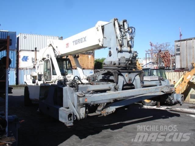 Terex PPM TFC 45 Reach stackers