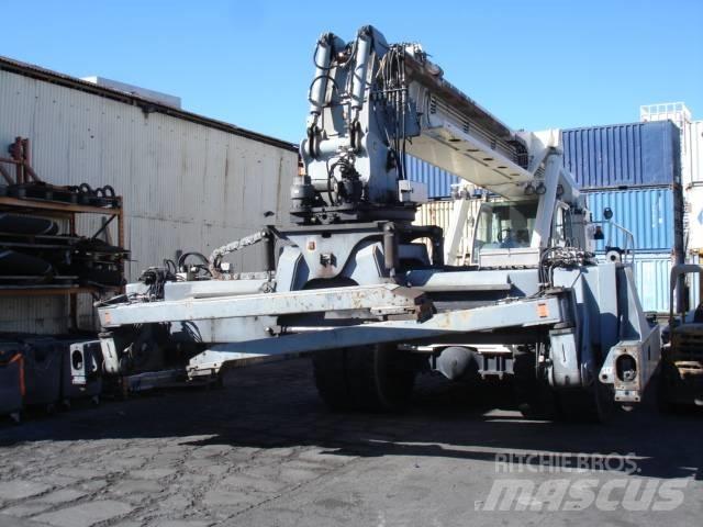 Terex PPM TFC 45 Reach stackers