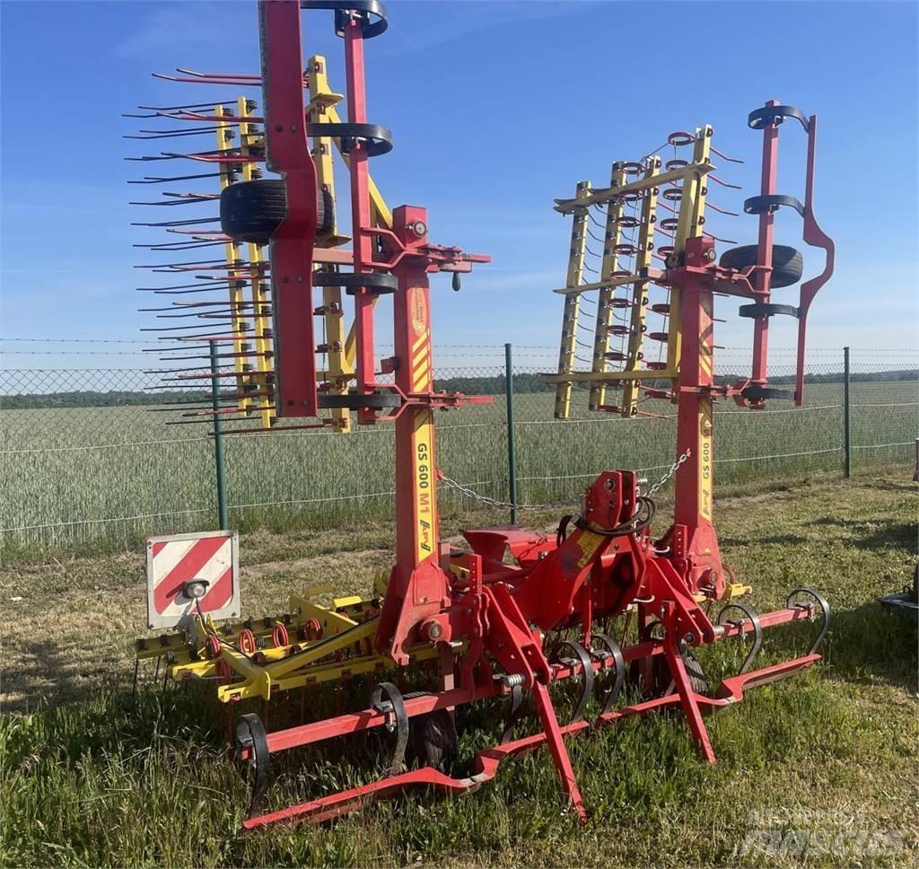APV GS 600 Other tillage machines and accessories
