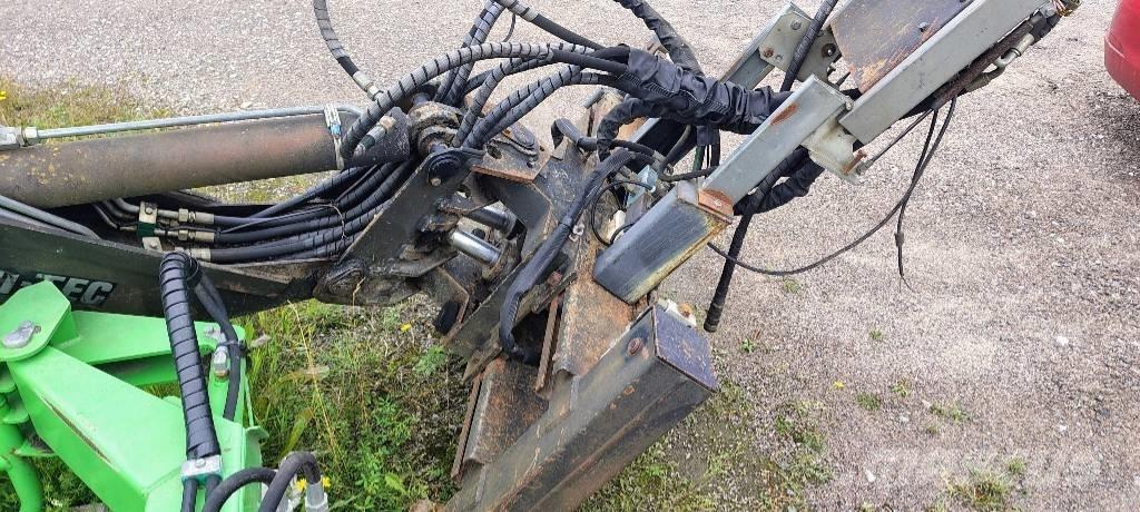 Hi-tec 310E Other loading and digging and accessories