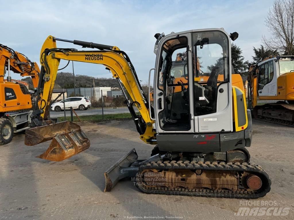 Wacker Neuson EZ 38 Mini excavators < 7t (Mini diggers)
