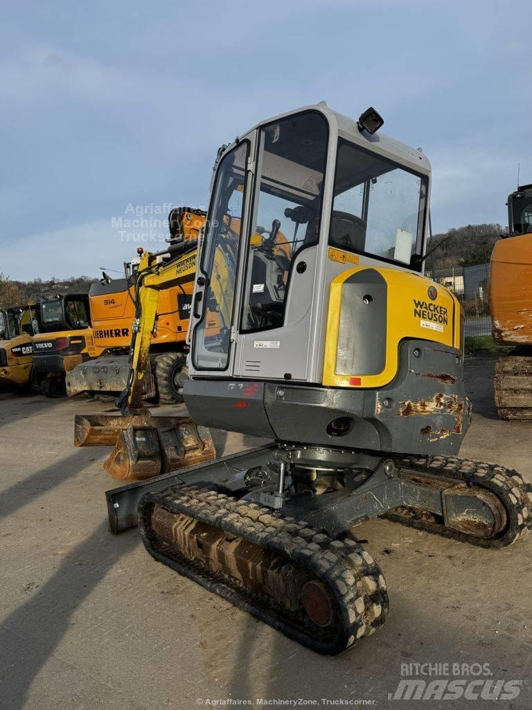 Wacker Neuson EZ 38 Mini excavators < 7t (Mini diggers)