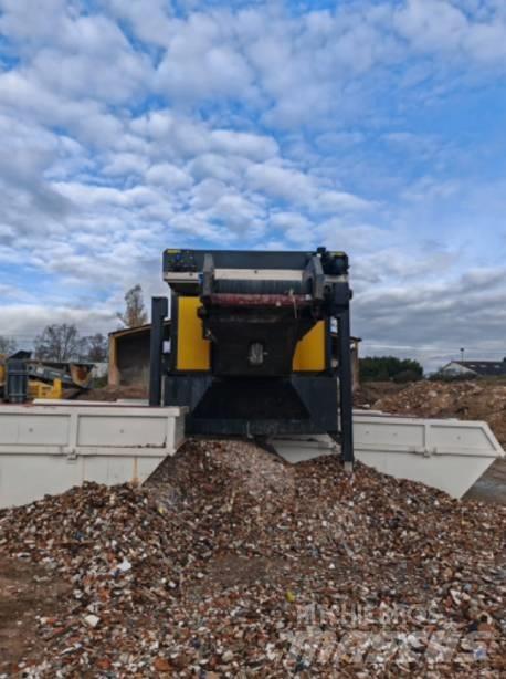  MK GROUP MPS 312 Waste sorting equipment