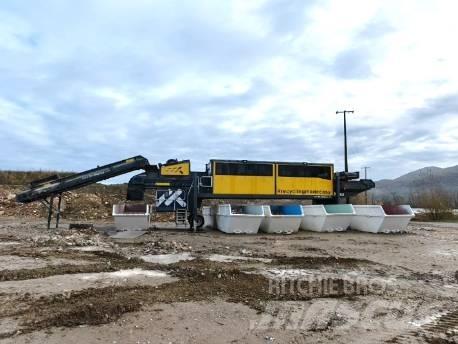  MK GROUP MPS 312 Waste sorting equipment