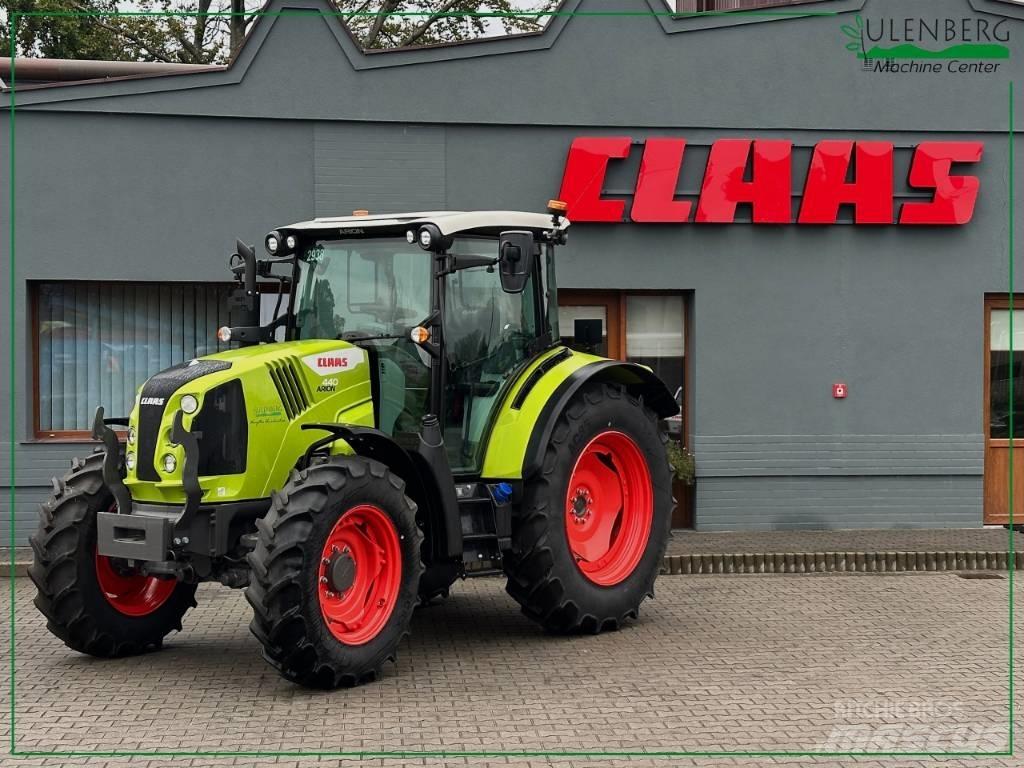 CLAAS ARION 440 Tractors