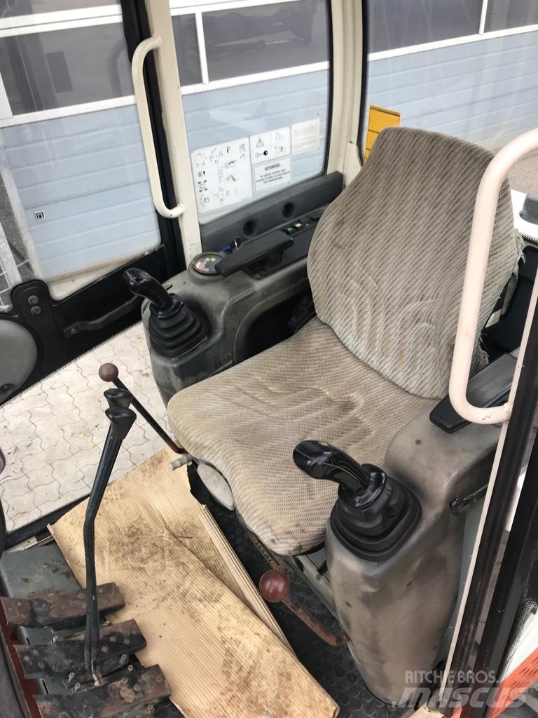 Terex Schaeff HR2.0 Mini excavators < 7t (Mini diggers)