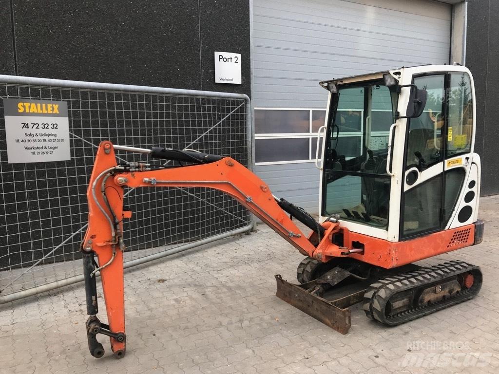 Terex Schaeff HR2.0 Mini excavators < 7t (Mini diggers)