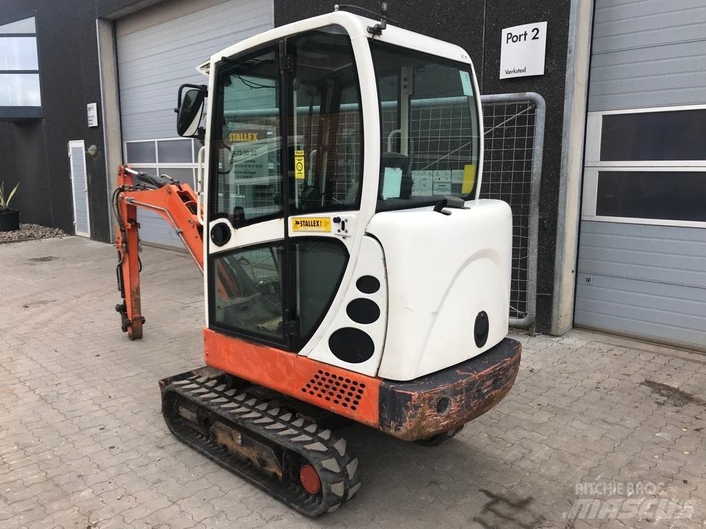 Terex Schaeff HR2.0 Mini excavators < 7t (Mini diggers)