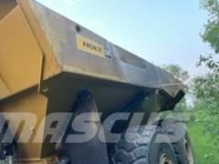 CAT 740 B Articulated Haulers