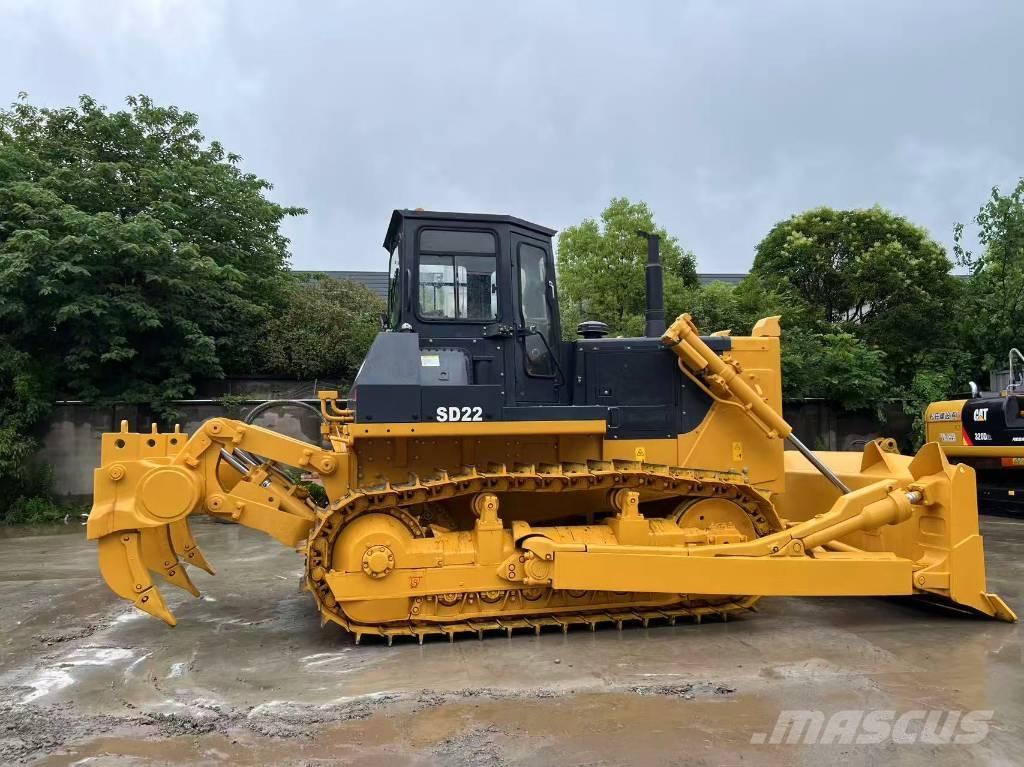 Shantui sd22l Crawler dozers