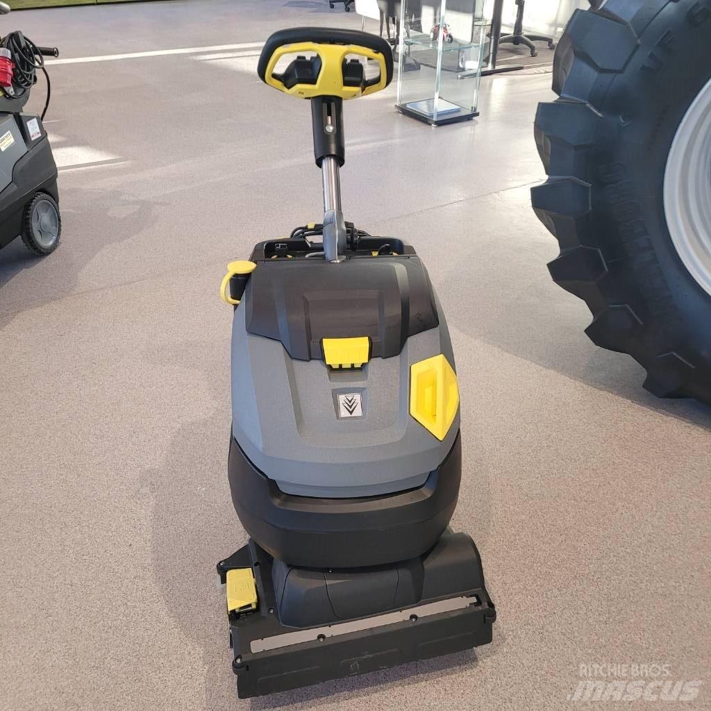 Kärcher BR 45/22 C Combination sweeper scrubbers