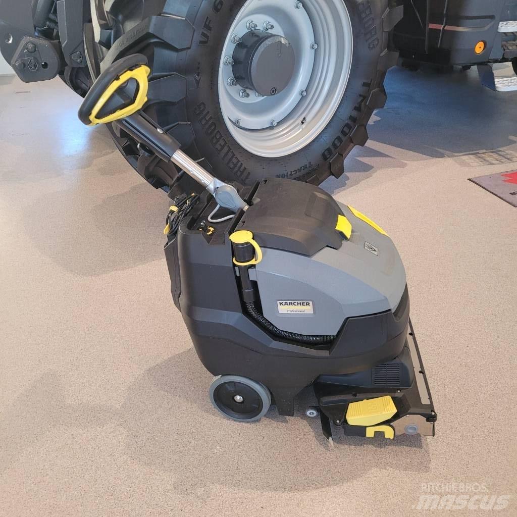 Kärcher BR 45/22 C Combination sweeper scrubbers