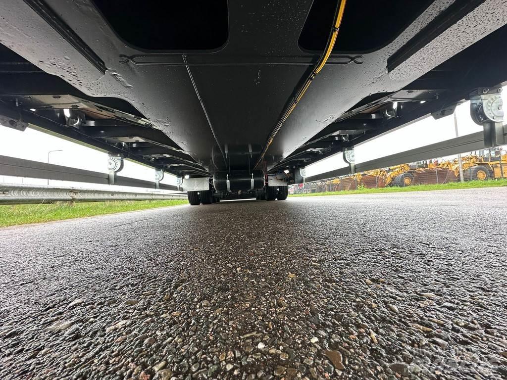Ozgul LW3 EU 1SS Low loader-semi-trailers